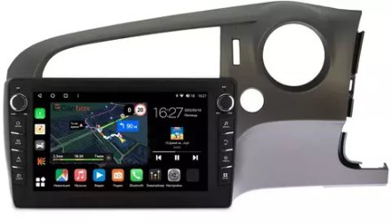 Магнитола для Honda Stream 2 2006-2014 - Canbox 10-1118 Android 10, ТОП процессор, CarPlay, 4G SIM-слот