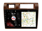 Магнитола для Toyota LC J76 2014+ - Vaycar VA77-1451 на Android 13, 8-ядер, 2Гб-32Гб, 4G SIM-слот