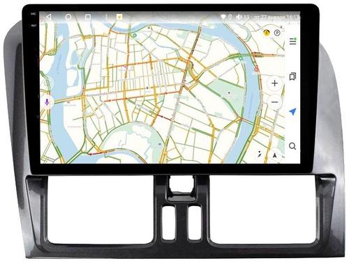 Магнитола для Volvo XC 60 2014-2017 - Vaycar VA85-1229-2K на Android 13, 8-ядер, 2K QLED, ТОП процессор, CarPlay,4G SIM-слот