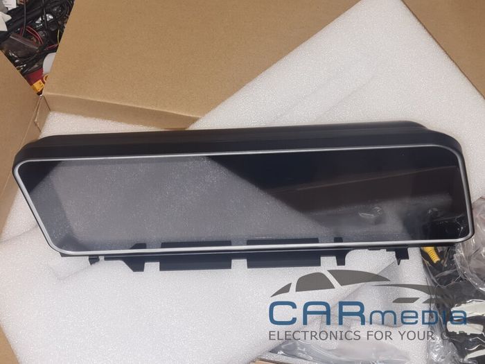 Магнитола для Lexus RX300, RX350, RX450h 2019-2022 AL20 (черный, без 360) - Parafar PF58051M8/128 на Android 11, Быстрая, Carplay, 4G SIM-слот