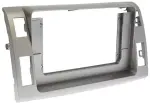 Магнитола для Toyota Estima 3 2006-2016 (без 360, рамка серая тип 2) - FarCar S280 монитор 10.36" IPS на Android 13, CarPlay