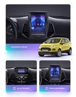 Магнитола для Ford EcoSport 2014-2018 - Teyes TPRO 2 монитор 9.7" QLED в стиле "Тесла" на Android 10, Быстрая, 4G SIM-слот