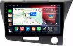 Магнитола для Honda CR-Z 2010-2016 (правый руль) - Canbox 9305 Qled, Android 10, Быстрая, SIM-слот