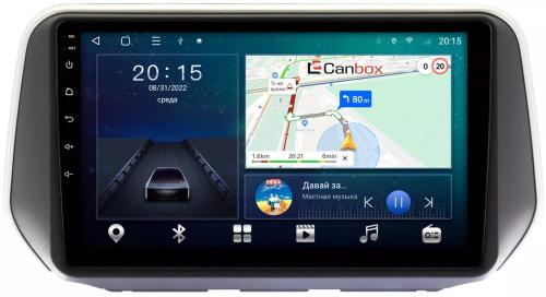 Магнитола для Hyundai Santa Fe 2018-2020 - Canbox 10-1137 Android 10, 8-ядер, SIM-слот