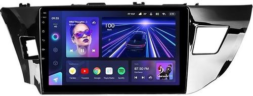 Магнитола для Toyota Corolla E180 2012-2016 - Teyes CC3 Android 10, ТОП процессор, 4/32 Гб, CarPlay, SIM-слот