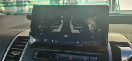 Магнитола для Toyota Prius 20 2003-2011 (наверх) - Teyes CC3-2K-360 на Android 10, 2K QLED, 6Гб+128Гб, CarPlay, 4G SIM-слот, 4 камеры в комплекте