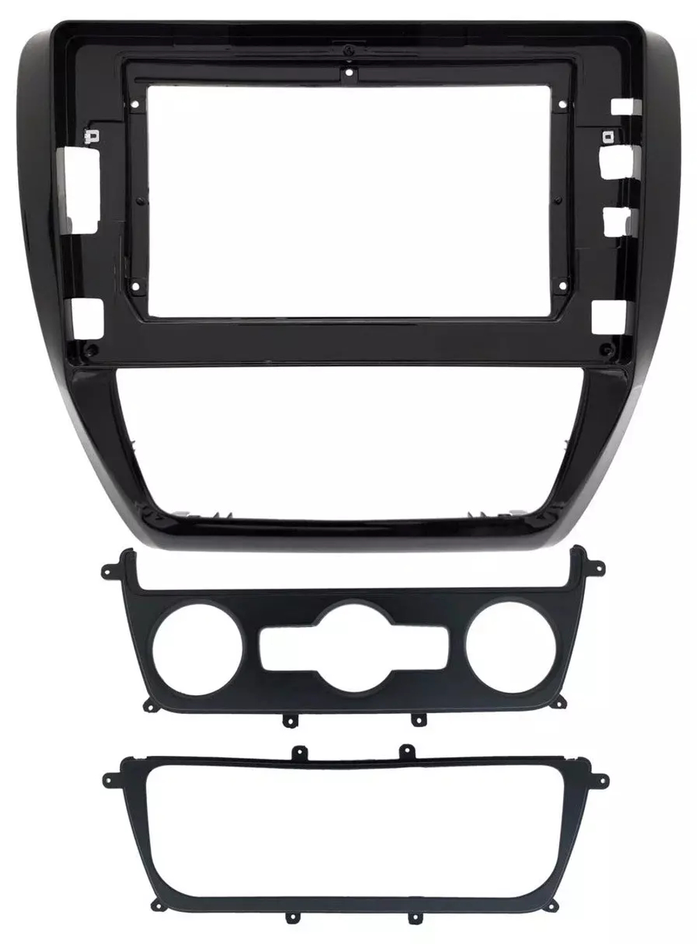 Магнитола для Volkswagen Jetta 6 2011-2018 - Teyes CC3L на Android 10, 8-ядер, CarPlay, 4G SIM-слот