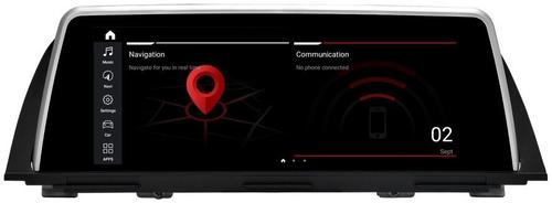 Магнитола для BMW 5-серия F10 2010-2013 CIC - RDL-6278 монитор 10.25" на Android 13, 8+128Гб, CarPlay, 4G SIM-слот
