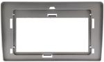 Магнитола для Toyota HiAce H200 2004-2022 - Teyes LUX ONE 360 монитор 12.3" 2K QLED на Android 10, Быстрая, CarPlay, 4G SIM-слот, 4 камеры в комплекте