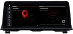 Магнитола для BMW 5-серия F10 2010-2013 CIC - RDL-1278 монитор 12.3" на Android 13, 8+128Гб, CarPlay, 4G SIM-слот