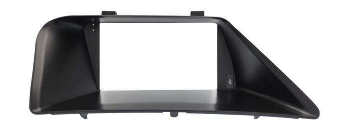 Комплект рамки с разъёмами 9" Lexus RX270, RX350 2012-2015 цветной без меню(утопленная)