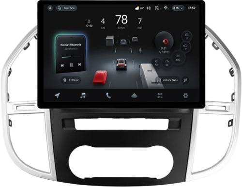 Магнитола для Mercedes-Benz Vito W447 2014+ - Teyes CC4-PRO монитор 13" 2K QLED на Android 13, Snapdragon 778G, ИИ, CarPlay, DSP, 4G SIM-слот