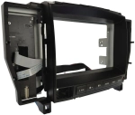 Магнитола для Toyota Crown S180 2004-2008 - FarCar GX9-9668 монитор 9.5" 2K QLED на Android 14, TS20, 6+128Гб, CarPlay, 4G SIM-слот