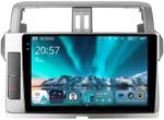 Магнитола для Toyota Land Cruiser Prado 150 2014-2017 - Teyes CC4 монитор 10.36" 2K QLED на Android 14, Snapdragon 680, DSP, CarPlay, 4G SIM-слот