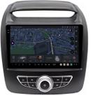 Магнитола для KIA Sorento 2012-2020 (климат на штатном экране) - Kuberg DUDU7 OL-9794-2 QLed+2K, Android 13, Быстрейшая, UIS7870 (DUDU7), CarPlay, SIM-слот