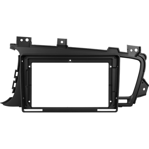 Комплект рамки с разъёмами 9"+can KIA Optima 2010-2013 большая (поддержка усилителя)