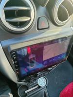 Магнитола для Lada Granta 2011-2018 (взамен ШГУ) - FarCar S500-TS10 монитор 9.5" QLED на Android 14, Быстрая, CarPlay, 4G SIM-слот