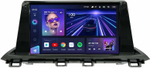 Магнитола для Mazda CX-4 2016-2024 (ШГУ цветной, рамка 9) - Teyes CC3-2K на Android 10, 2K QLED, ТОП процессор, CarPlay, 4G SIM-слот