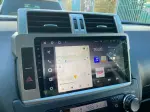 Магнитола для Toyota Land Cruiser Prado 150 2014-2017 - Vaycar VA77-0531 на Android 13, 4G SIM-слот
