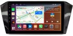 Магнитола для Volkswagen Passat 2015+ (без штатного усилителя) - Canbox 10-2758 Qled, Android 10, ТОП процессор, SIM-слот