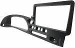 Магнитола для Chevrolet Niva, Lada Niva Travel (любая комплектация, цельная рамка) - Teyes CC2 PLUS на Android 10, Быстрая, 4G SIM-слот