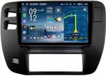 Магнитола для Nissan Patrol Y61 1997-2004 - Teyes CC4-PRO монитор 9.5" 2K QLED на Android 13, Быстрейшая, Snapdragon 778G, ИИ, CarPlay, DSP, 4G SIM-слот
