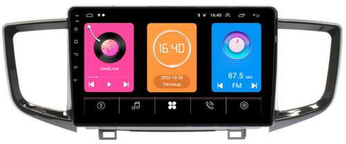 Магнитола для Honda Pilot 2015-2023 -  GT10-652 на Android 10, 2Гб-16Гб