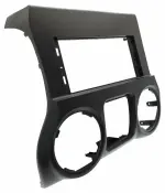 Магнитола для Jeep Wrangler 2014-2018 - Canbox H-Line 1295 монитор 12.3" QLED в стиле Audi на Android 10, Быстрая, ТОП-процессор, CarPlay, 4G SIM-слот