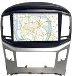 Магнитола для Hyundai H1/Starex 2015-2022 (без часов) - Vaycar VA23-0586-2K на Android 13, Быстрая, 2K QLED, CarPlay,4G SIM-слот