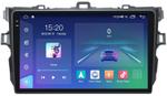 Магнитола для Toyota Corolla 150 2007-2013 - Parafar PF692RN2K на Android 13, Быстрая, QLED+2K, CarPlay, 4G SIM-слот