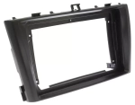 Магнитола для Toyota Avensis T270 2008-2015 (рамка черная) - Teyes CC4-PRO монитор 9.5" 2K QLED на Android 13, Snapdragon 778G, ИИ, CarPlay, DSP, 4G SIM-слот