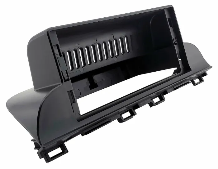 Магнитола для Mazda 3 BM, Axela 2013-2019 - Canbox H-Line 0220 монитор 12.3" QLED в стиле BMW на Android 10, ТОП-процессор, CarPlay, 4G SIM-слот