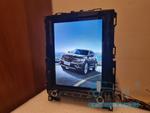 Магнитола для Renault Koleos 2 2016+ - Kuberg ZF-1057L-Q6 вертикальный монитор 10.4" в стиле "Тесла" на Android 11, Snapdragon, CarPlay, 4G SIM-слот