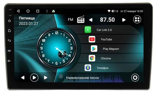 Магнитола для Volkswagen Caravelle 2010-2019 (T5/T6) - Vaycar VA81-2001-2K на Android 13, 8-ядер, 2K QLED, ТОП процессор, CarPlay, 4G SIM-слот