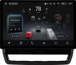 Магнитола для Mitsubishi ASX 2020+ (ШГУ 8", рамка тип 2) - Teyes CC4-PRO монитор 13" 2K QLED на Android 13, Быстрейшая, Snapdragon 778G, ИИ, CarPlay, DSP, 4G SIM-слот