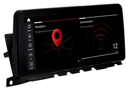 Магнитола для BMW 7-серия (F01/F02) 2012-2015 NBT - RDL-1267B монитор 12.3" на Android 13, 8Гб+128Гб, CarPlay, 4G SIM-слот