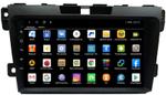 Магнитола для Mazda CX-7 2006-2012 - Parafar PF097XHD на Android 13, 8-ядер, 4Гб+64Гб, CarPlay, 4G SIM-слот