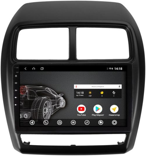 Магнитола для Mitsubishi ASX 2017+ - AK615R10-MTK Android 10, 8-ядер, 2Гб-32Гб