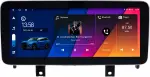 Магнитола для BMW X5 (F15), X6 (F16) 2013-2018 - Canbox H-Line 0113 монитор 12.3" QLED в стиле MERCEDES на Android 10, ТОП-процессор, CarPlay, 4G SIM-слот