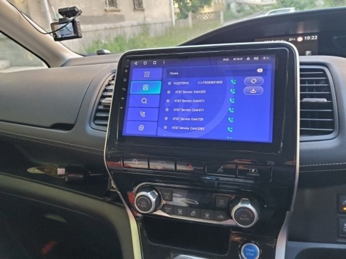 Магнитола для Nissan Serena C27 2019-2022 (рестайлинг) - Teyes CC3L на Android 10, 8-ядер, CarPlay, 4G SIM-слот