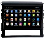 Магнитола для Toyota Land Cruiser 200 2015-2021 (без JBL) - Parafar PF567XHD на Android 13, CarPlay, 4G SIM-слот