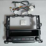 Магнитола для Toyota Alphard H20, Vellfire 2008-2014 (без усилителя)- Kuberg SF-1269-1 монитор 12.5" в стиле LEXUS на Android 13, Быстрая, CarPlay, 4G SIM-слот