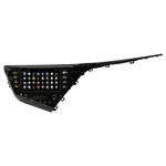 Магнитола для Toyota Camry 70 2017-2021 (c JBL) - Parafar PF465LUX5XHD на Android 13, CarPlay, 4G SIM-слот