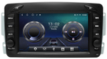 Магнитола для Mercedes-Benz G (W463) 2000-2006, C (W203) 2000-2004, A (W168) - Kuberg MKD-7108-S10 Android 12, ТОП процессор, 4Гб+64Гб, CarPlay, SIM-слот