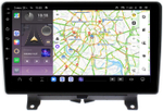 Магнитола для Range Rover Sport 2005-2009 - Kuberg EW-9307 QLed, Android 13, TS20, CarPlay, SIM-слот