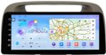 Магнитола для Toyota Camry 30 2001-2006 (рамка оливковая) - FarCar монитор 12.3" 2K QLED на Android 14, Быстрая, CarPlay, 4G SIM-слот