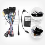 Магнитола для Ford Focus 3 2011-2019 - Teyes LUX ONE ROUND монитор 12.3" 2K QLED на Android 10, Быстрая, CarPlay, 4G SIM-слот