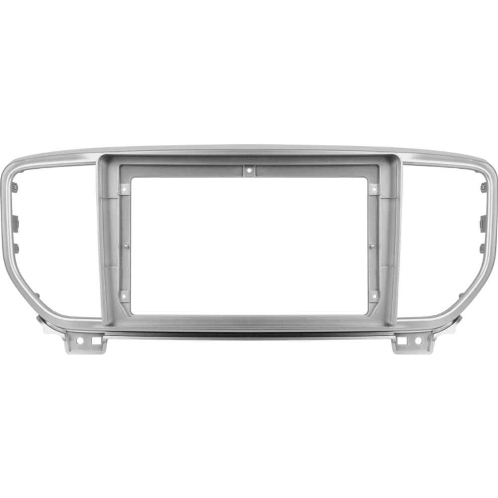 Комплект рамки с разъёмами 9"+can KIA Sportage 4 2018-2022 (A) без камеры