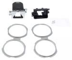 Магнитола для Volkswagen Tiguan 2007-2011, Golf Plus 2004-2014 - GT9-9048 на Android 10