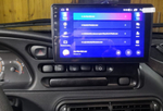 Магнитола для Chevrolet Niva, Lada Niva Travel (без ШГУ) - Teyes CC3L на Android 10, 8-ядер, CarPlay, 4G SIM-слот